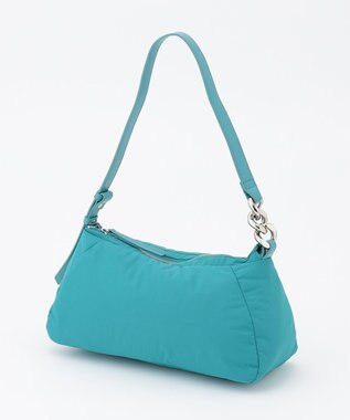 ICB スクエアピローバッグ セルリアン系