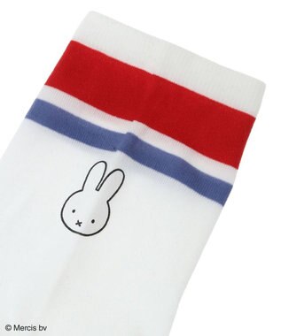 Green Parks Ｍｉｆｆｙ／配色ラインソックス Blue