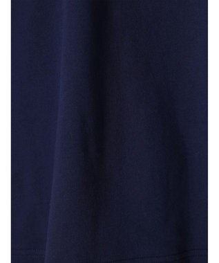 CRAFT STANDARD BOUTIQUE ミニ裏毛ロゴロンTee Navy