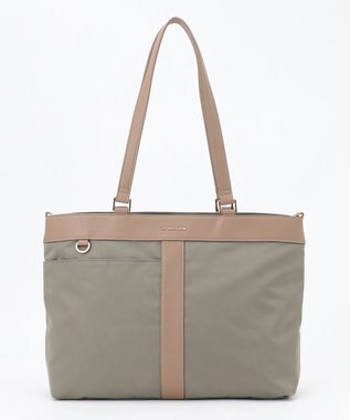 LA BAGAGERIE コンビ2WAYトートバッグ MEDIUM