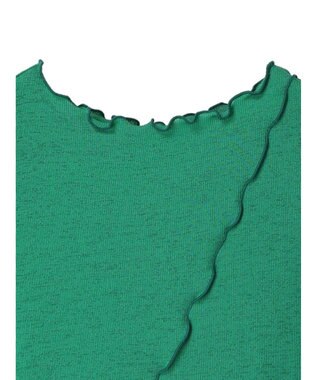 Green Parks 前後２ｗａｙメロープルオーバー Green