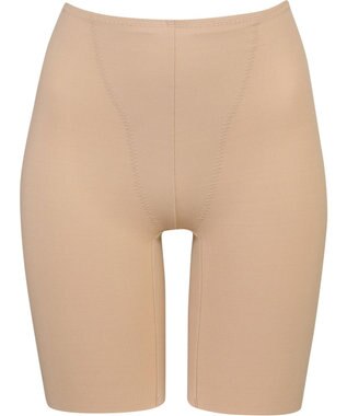 Wing 補整ショーツ あったか裏起毛 ヒップもおなかもすっきり 一枚ばき可能 【温活Pパンツ】 はきこみ丈ふかめ KJ4824 ウイング／ワコール シナモンブラウン