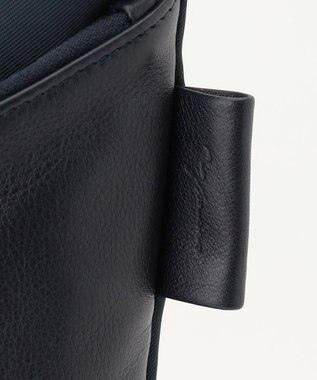 Y'SACCS 【Y'SACCS Gene Line】モルビアン トートバッグ Tall ネイビー