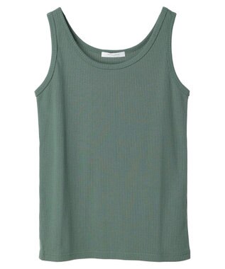 Green Parks カラーテレコタンク２ Green