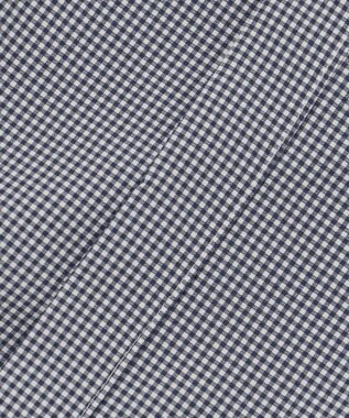 23区GOLF WEB限定【MEN】ギンガムチェック ショートパンツ ネイビー系3