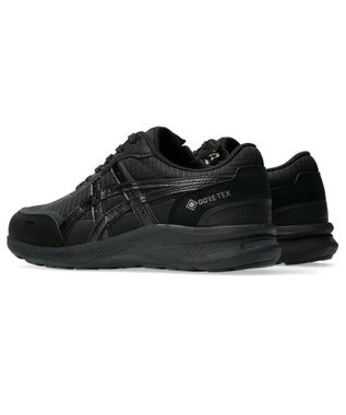 ASICS WALKING ハダシウォーカー レディース GORE-TEX防水 3E相当 ブラック系