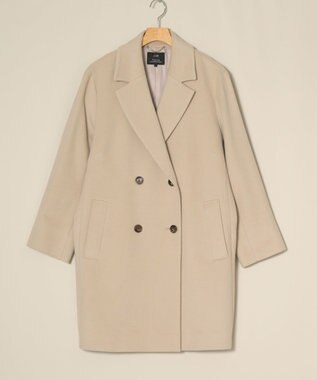 ONWARD Reuse Park 【23区】コート秋冬 ベージュ