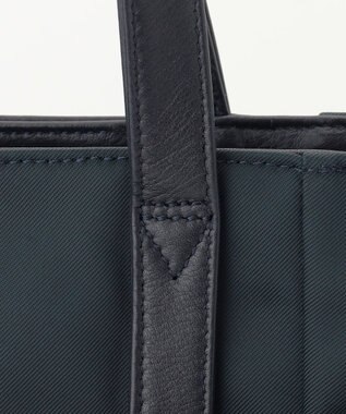 Y'SACCS 【Y'SACCS Gene Line】モルビアン トートバッグ Tall ネイビー