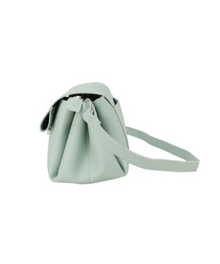 Green Parks フラップミニショルダーバッグ Mint