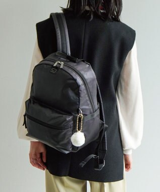 ACE BAGS & LUGGAGE Kanana project COLLECTION VYG ルフレ リュックサック A4サイズ 68345 カナナプロジェクト コレクション ブラック