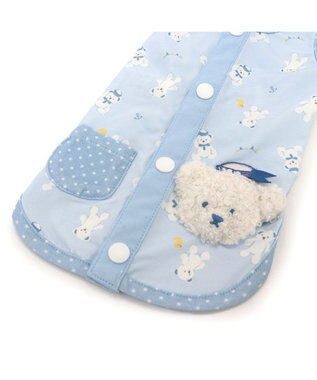 PET PARADISE ペットパラダイス 接触冷感 背中開き タンクトップ 《しろくま》 小型犬 しろくま