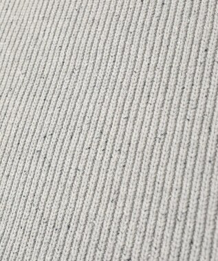 AMERICAN HOLIC 【WEB限定】配色ラインニットプルオーバー Oatmeal