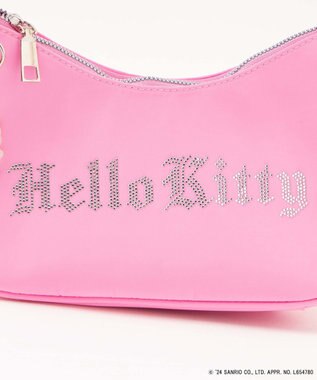 WEGO 【サンリオ】HELLOKITTYコラボハンドバッグ ライトピンク