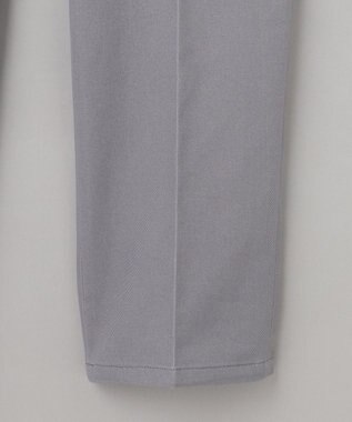 GOTAIRIKU コットンカルゼ　トラウザーズ グレー系