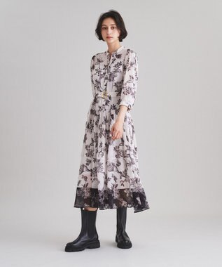 バイカラーサラサワンピース Grace Continental ファッション通販 公式通販 オンワード クローゼット バイカラーサラサワンピース Grace Continental ファッション通販 公式通販 オンワード クローゼット