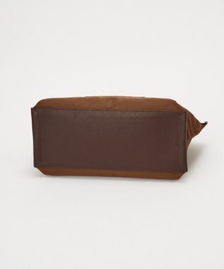 IACUCCI ソルベット M NYLON/RUGA・CERVO ブラウン