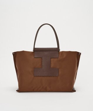 IACUCCI ソルベット M NYLON/RUGA・CERVO ブラウン