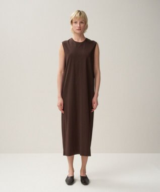 SUVIN 60/2 | タンクトップドレス / ATON | ファッション通販 【公式  