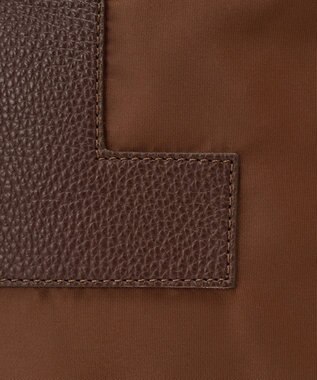 IACUCCI ソルベット M NYLON/RUGA・CERVO ブラウン