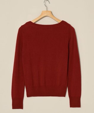 ONWARD Reuse Park 【any SiS】ニット秋冬 レッド