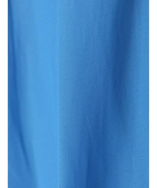 earth music&ecology ランダムティアードボリュームスカート Blue