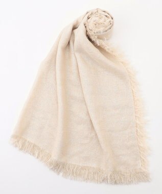 自由区 ラメスクエア ストール