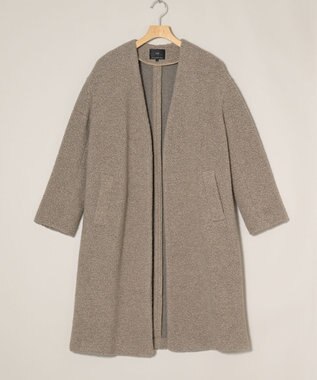 ONWARD Reuse Park 【23区】コート秋冬 ベージュ