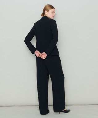 JOSEPH プランプトフルー　ジャケット Black