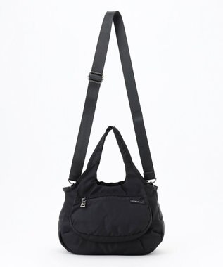 Y'SACCS 【Y’SACCS vous et】立体ポケットクリテ2WAYトート　mini ブラック