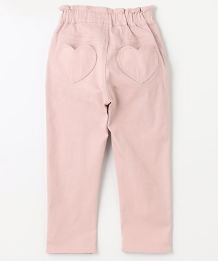 ANY KIDS シェフ パンツ ピンク