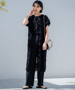 23区 【Oggi4月号掲載】ティアドロップ ネックレス シルバー系