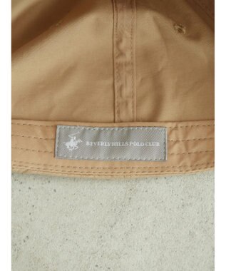 AMERICAN HOLIC Ｂ．Ｈ　ＰＯＬＯ　ＣＬＵＢ　ロゴＣＡＰ Beige