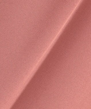 Feroux 美シルエットカラーテーパード パンツ ピンク系