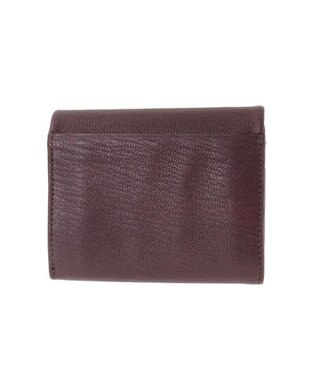 genten ゴートベーシック 二つ折り財布 ノウチャ