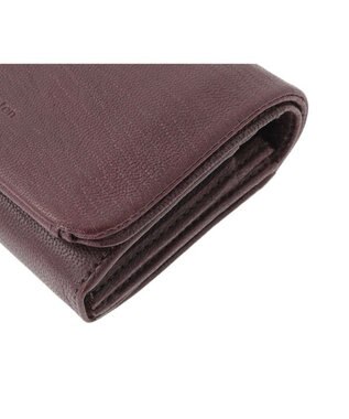 genten ゴートベーシック 二つ折り財布 ノウチャ