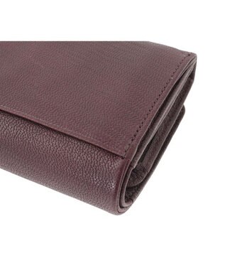 genten ゴートベーシック 二つ折り財布 ノウチャ