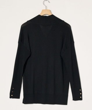 ONWARD Reuse Park 【23区】ニット秋冬 ブラック