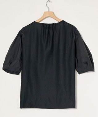 ONWARD Reuse Park 【自由区】カットソー春夏 ブラック