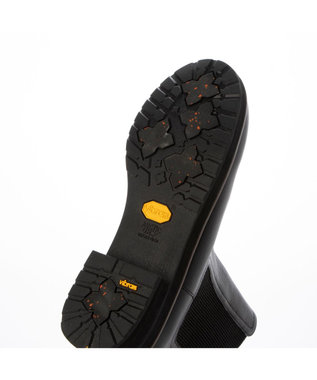 ing <ing>サイドゴアブーツ ブラック