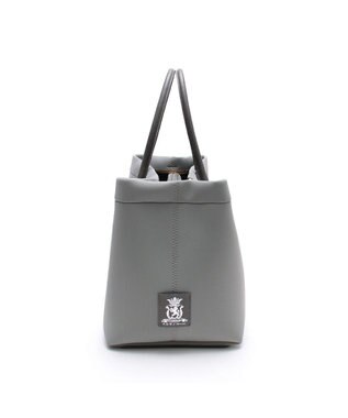 A.D.M.J. 【魔法の様に軽い】マジックライト/センターリボントートL グリス