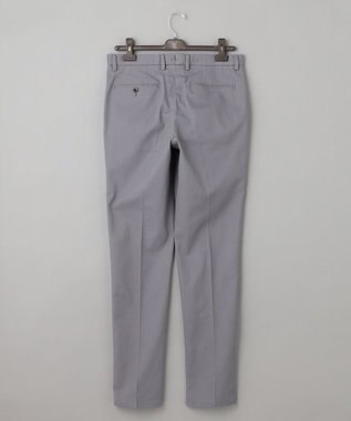 GOTAIRIKU コットンカルゼ　トラウザーズ グレー系