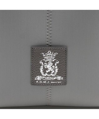 A.D.M.J. 【魔法の様に軽い】マジックライト/センターリボントートL グリス