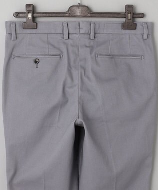 GOTAIRIKU コットンカルゼ　トラウザーズ グレー系