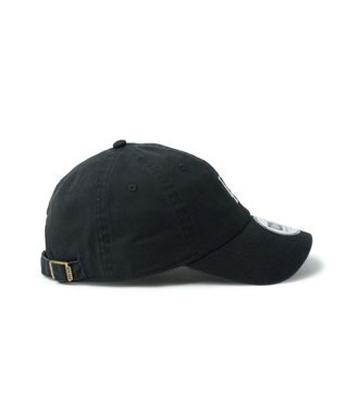 WEGO 【ユニセックス着用ITEM】NEWERA　MLB　Casual　Classic ブラック