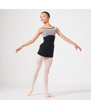 Chacott ショートパンツ ブラック