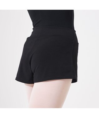 Chacott ショートパンツ ブラック