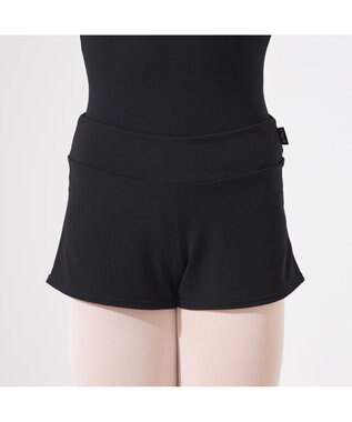 Chacott ショートパンツ ブラック