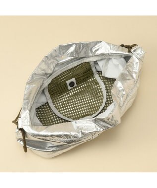 ACE BAGS & LUGGAGE W&.Day Night メル ポケッタブルバッグ Sサイズ 11781 ダブルアンドデイナイト シルバー