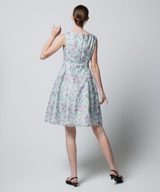 トッカ　COMING UP ROSES ドレス 消臭＆洗える】COMING UP ROSES ドレス / TOCCA | ファッション