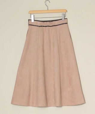 ONWARD Reuse Park 【any SiS】スカート秋冬 ベージュ